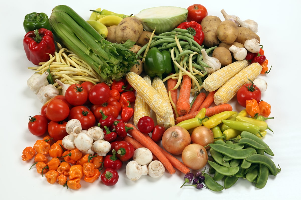 Combinazioni alimentari equilibrate