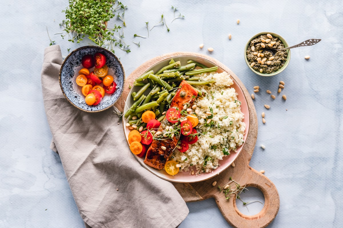Insalata Quinoa e Avocado